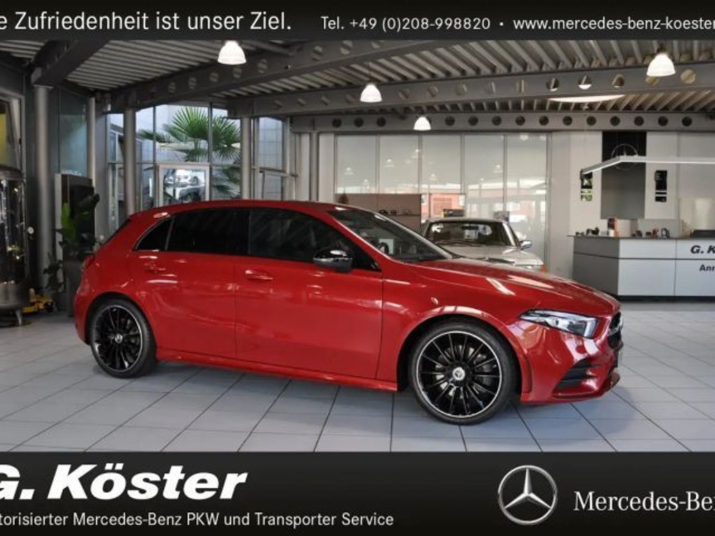 Mercedes-Benz A-Klasse