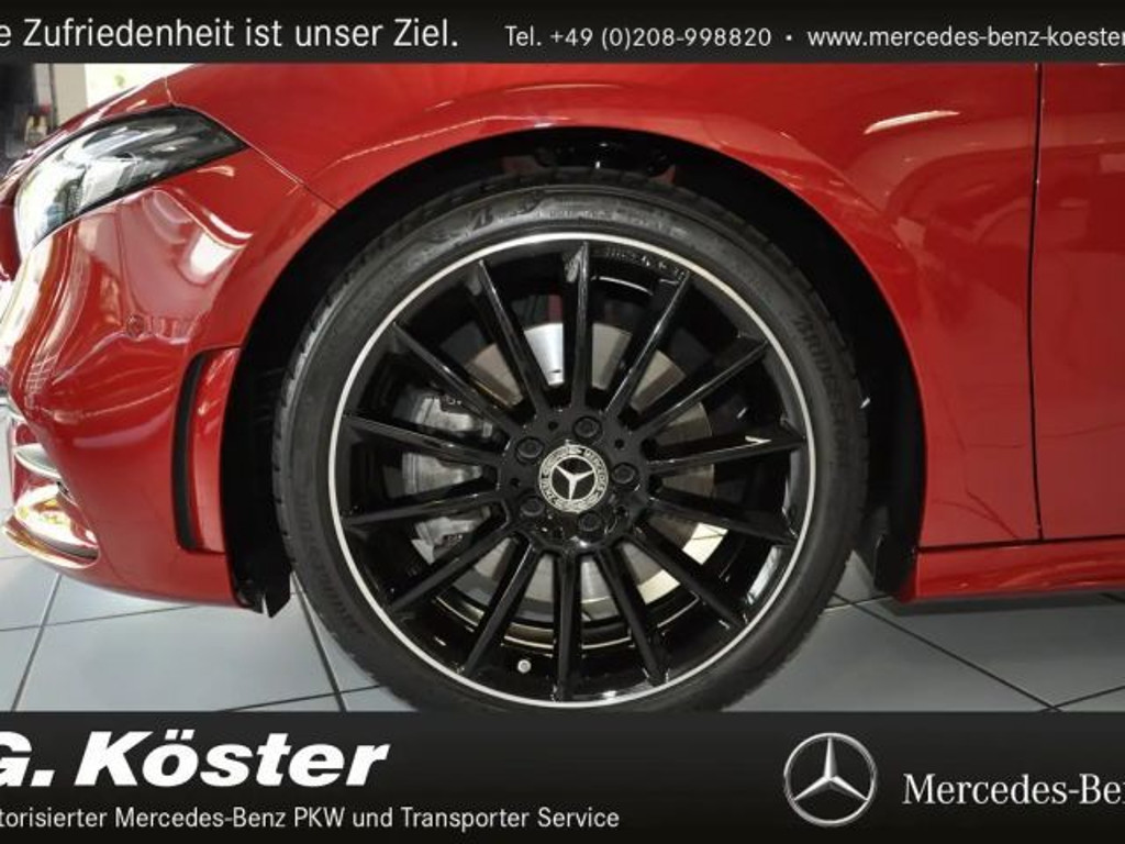 Mercedes-Benz A-Klasse