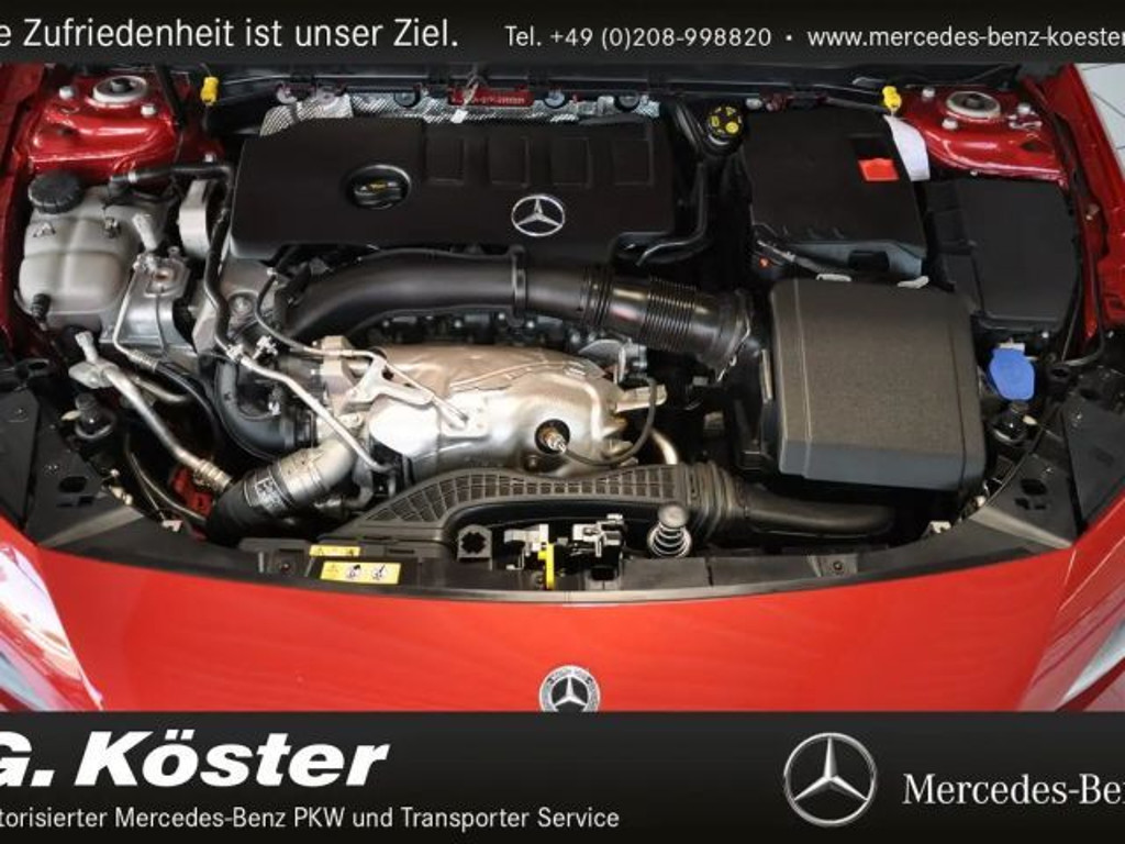 Mercedes-Benz A-Klasse