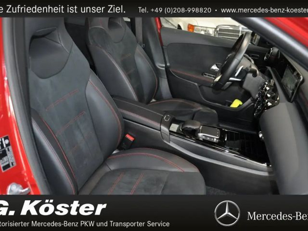 Mercedes-Benz A-Klasse