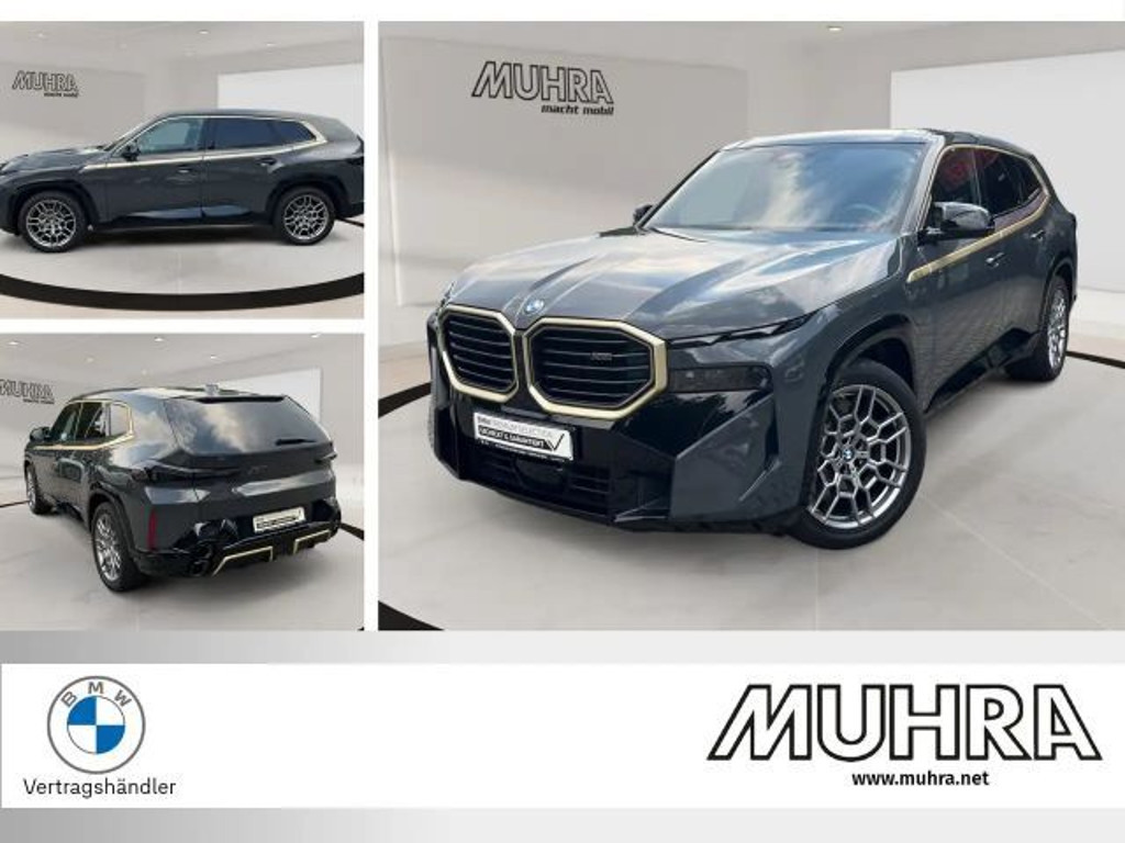 BMW XM XM