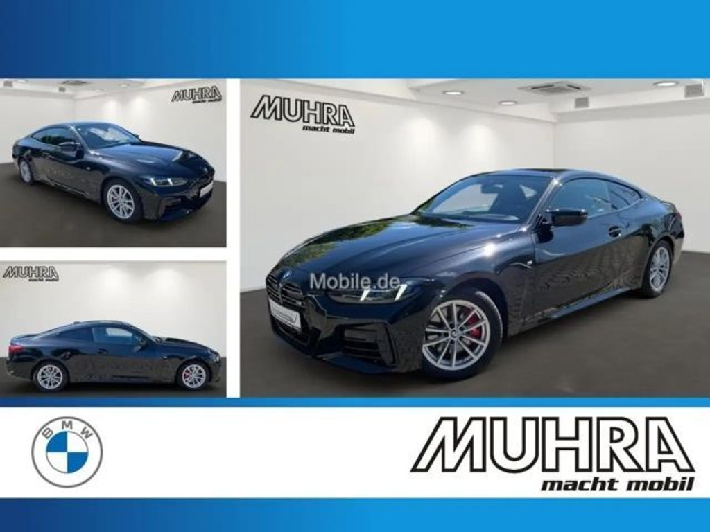BMW 4 Serie 440 xDrive Coupé M440i