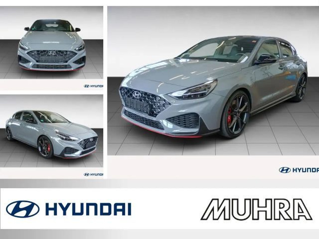 Hyundai i30 N Performance
