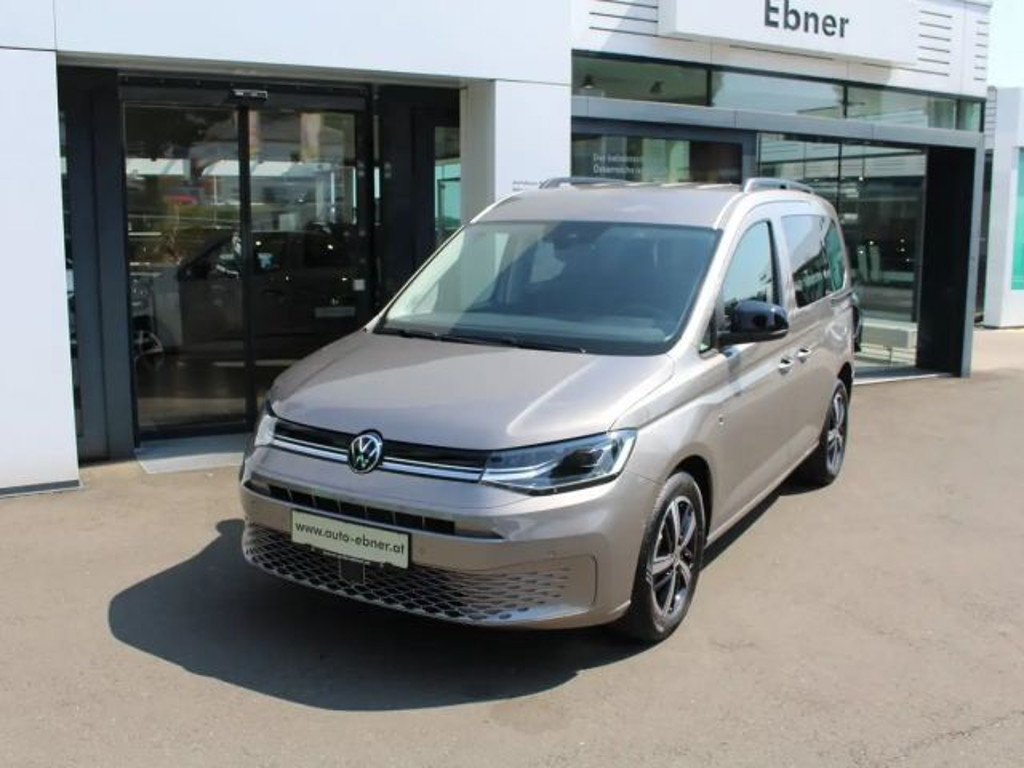 Volkswagen Caddy Life