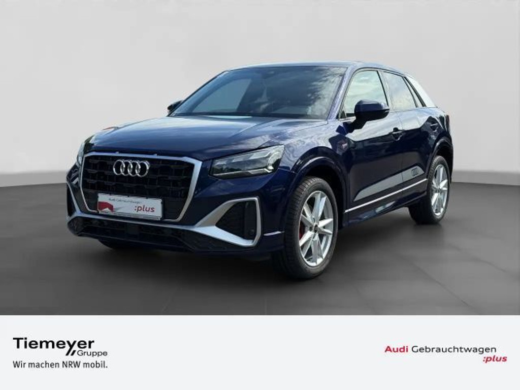 Audi Q2 S-Line 35 TFSI