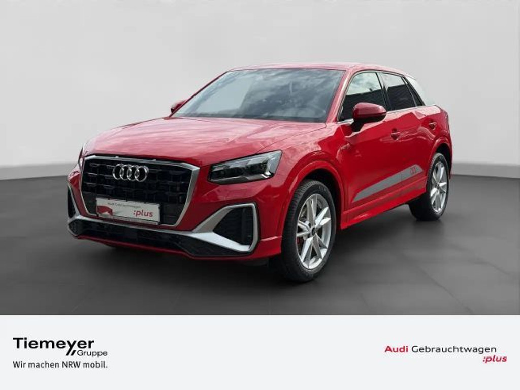 Audi Q2 S-Line 35 TFSI