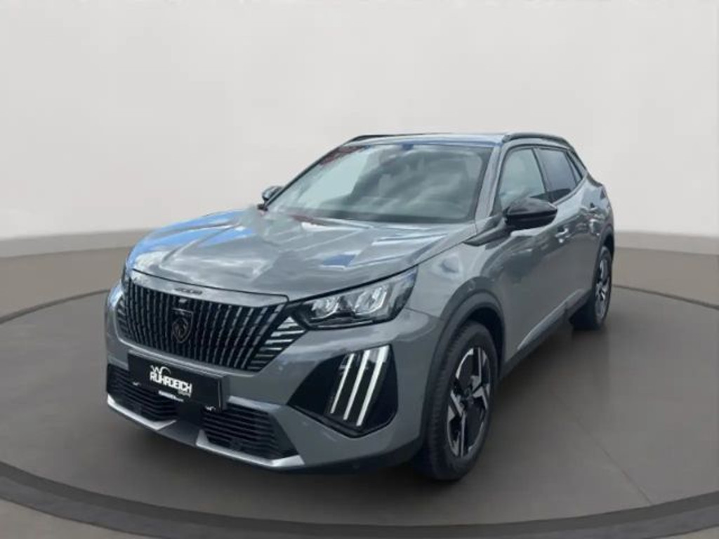 Peugeot 2008 Allure Pack Hybrid