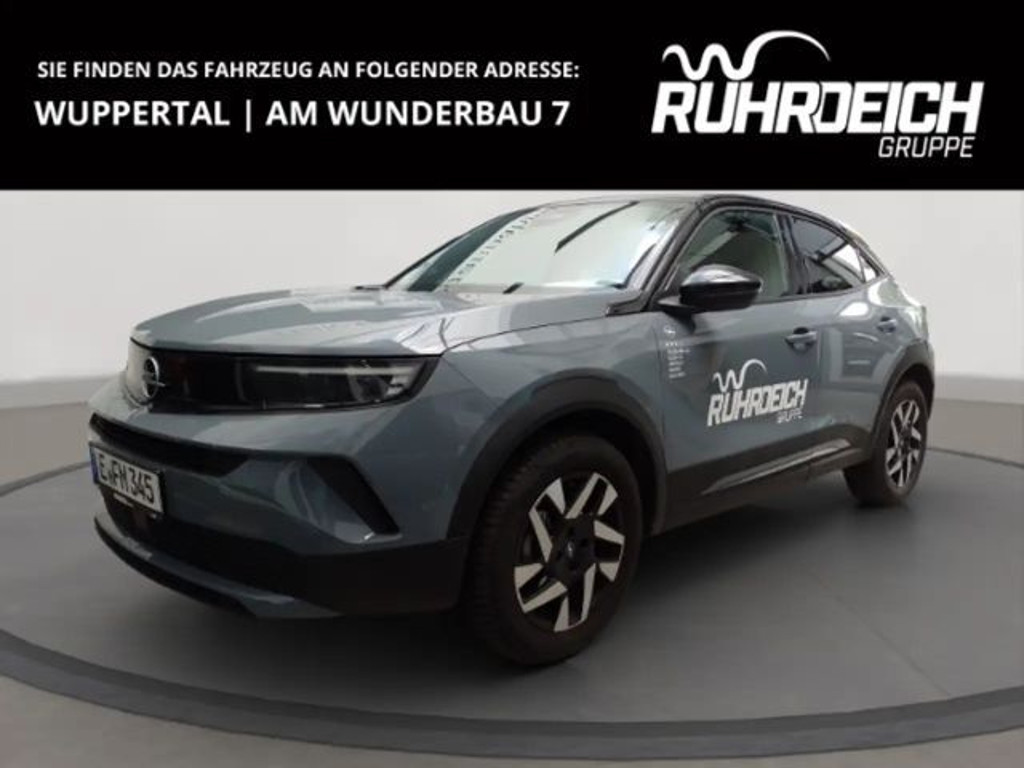 Opel Mokka 1.2 Turbo Edition
