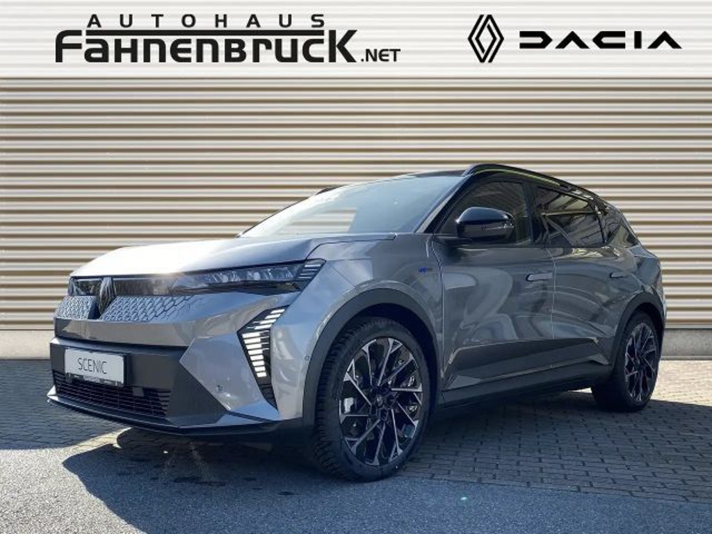 Renault Scenic E-Tech Esprit Alpine