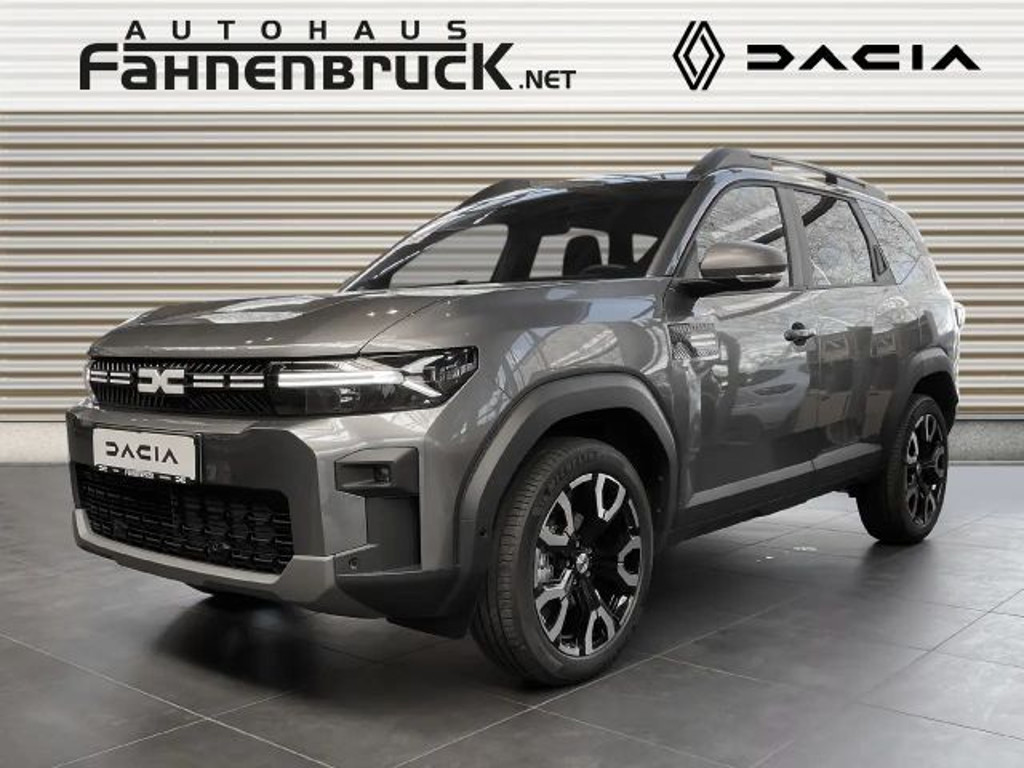 Dacia Bigster Hybrid 155