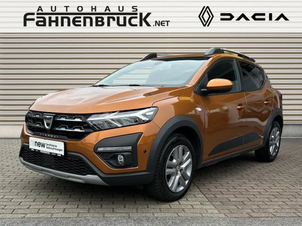Dacia Sandero Stepway TCe 90 Comfort