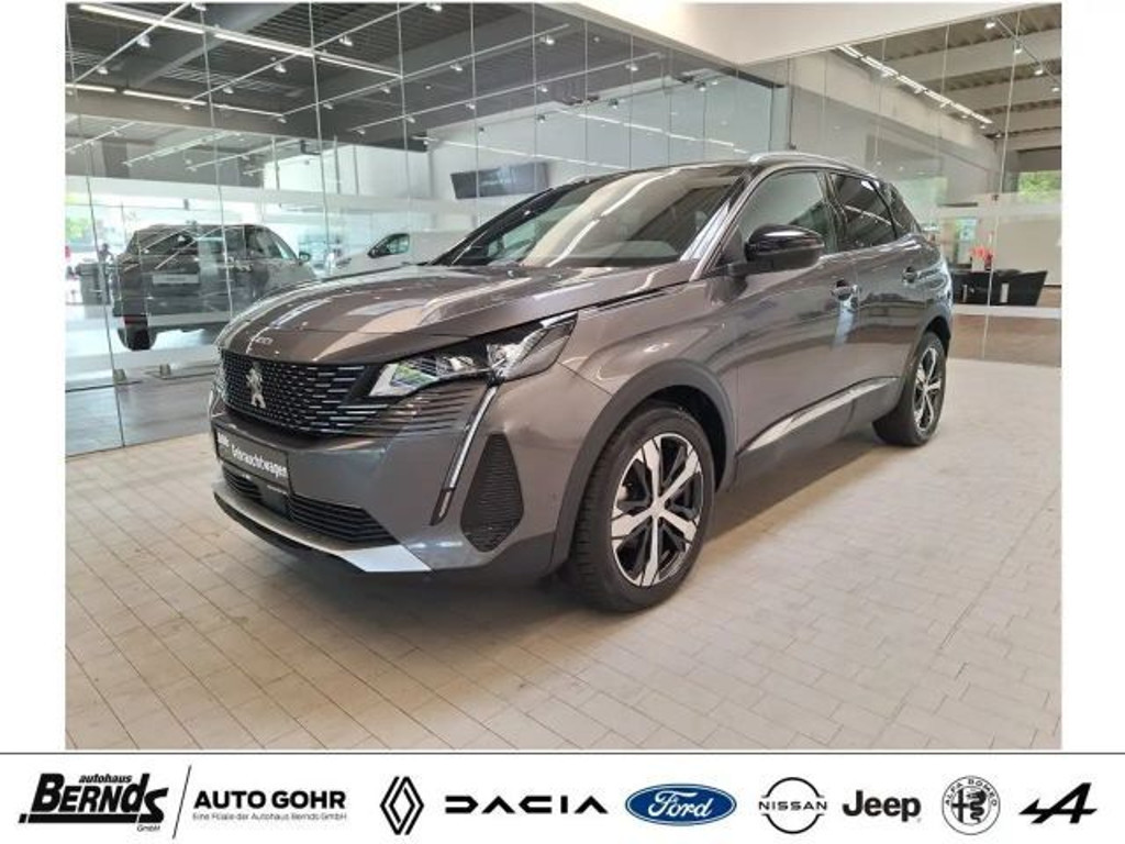 Peugeot 3008 GT-Line PureTech