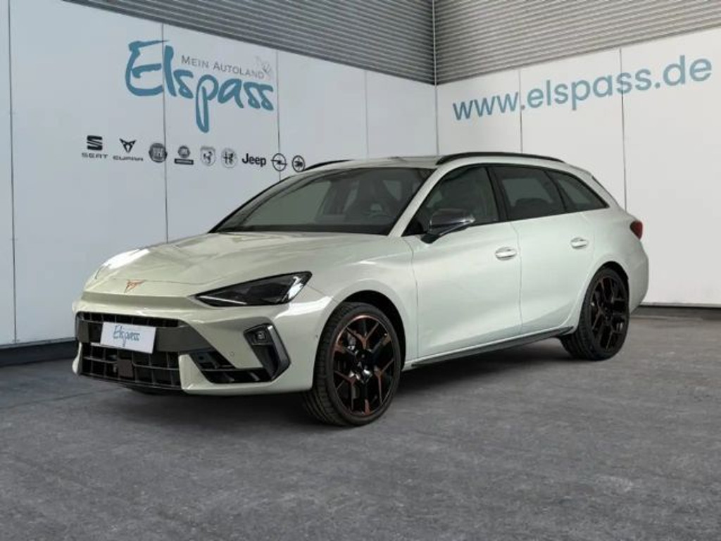 Cupra Leon Sportstourer 4Drive VZ