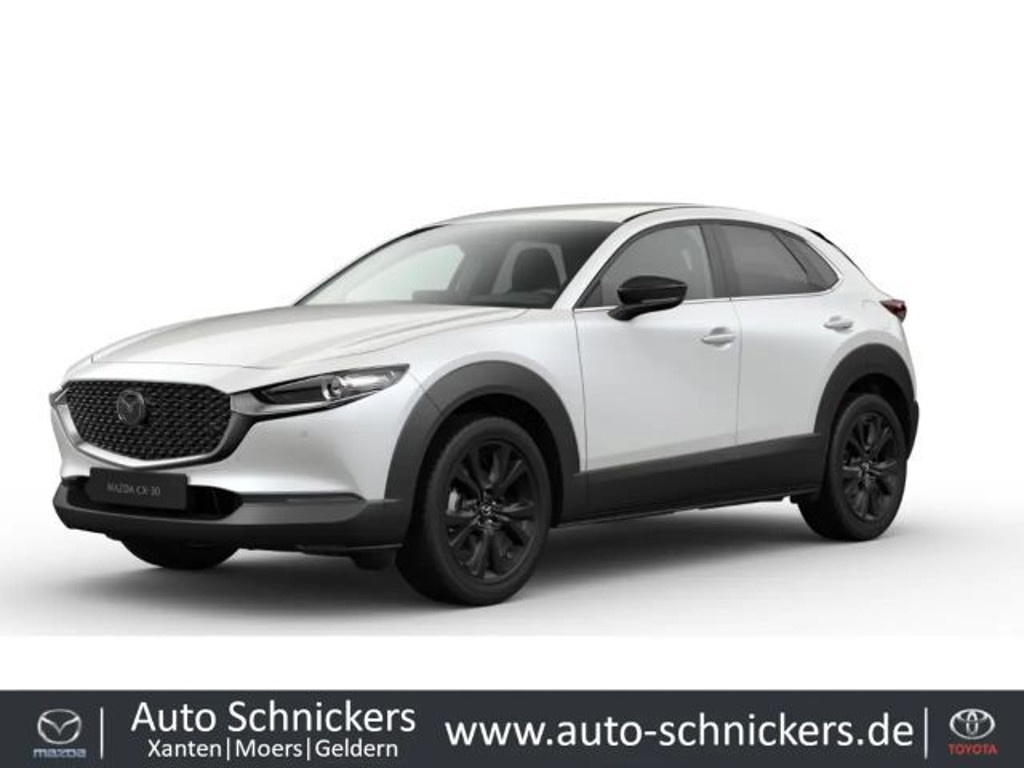 Mazda CX-30 SkyActiv Homura
