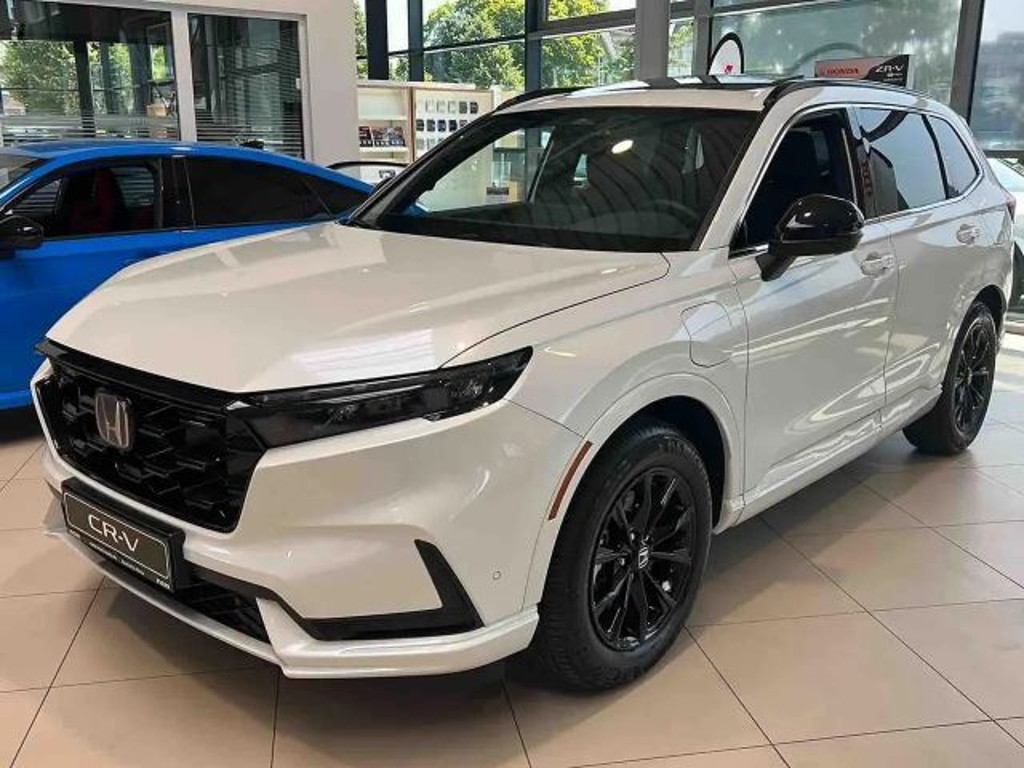 Honda CR-V Advance 2.0