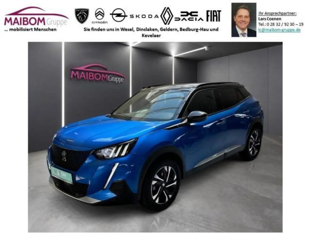 Peugeot e-2008 GT-Line