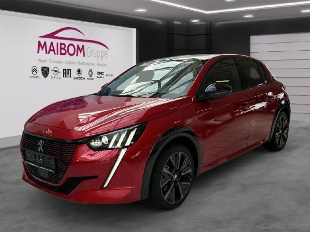 Peugeot e-208 GT-Line