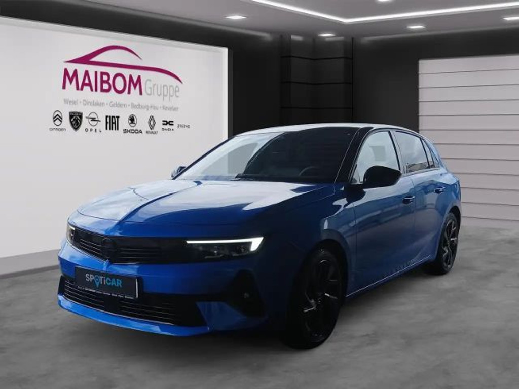 Opel Astra Grand Sport 1.2 Turbo Turbo GS-Line