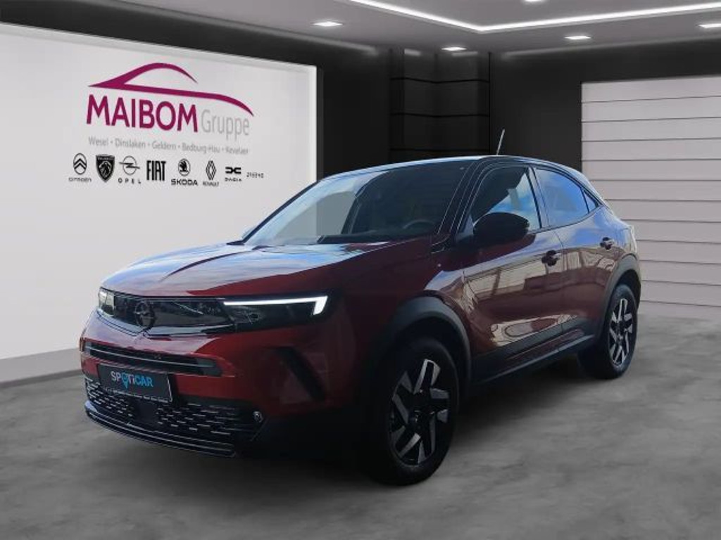 Opel Mokka Grand Sport GS-Line