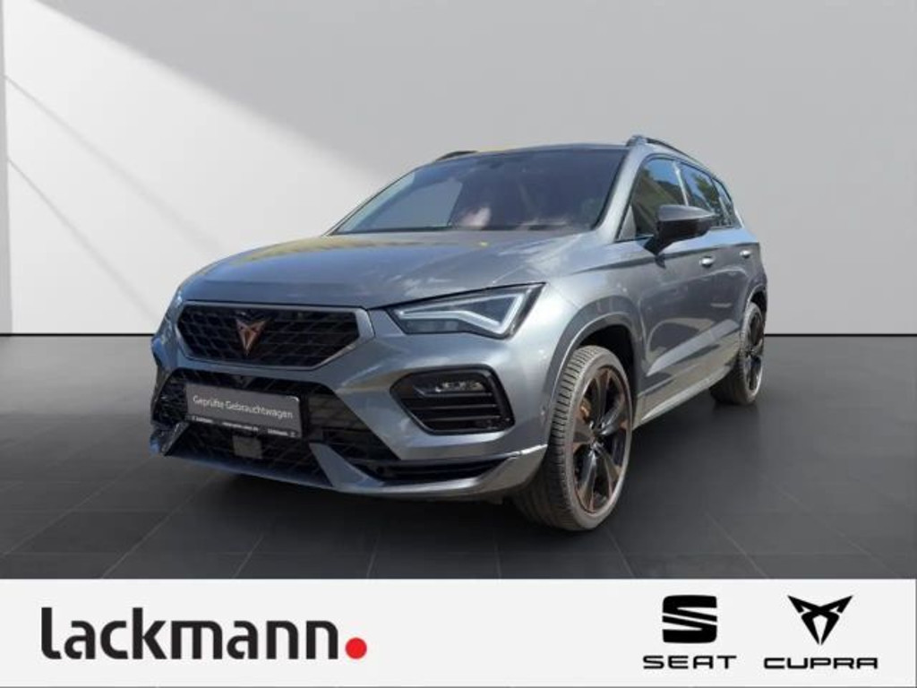 Cupra Ateca 4Drive