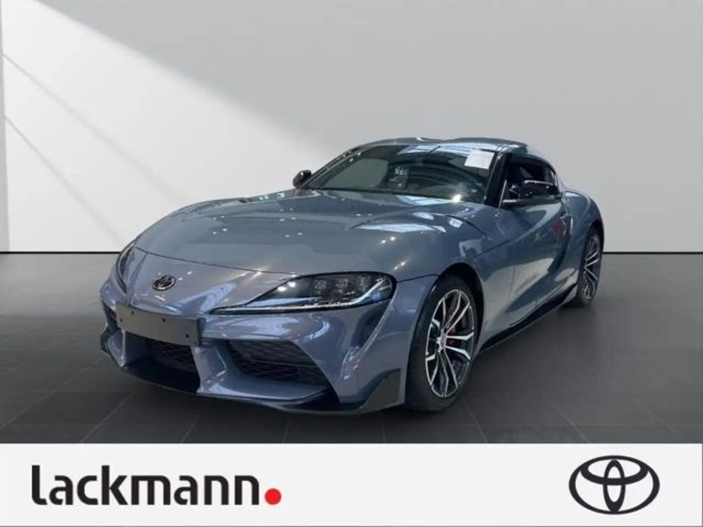 Toyota Supra GR Dynamic