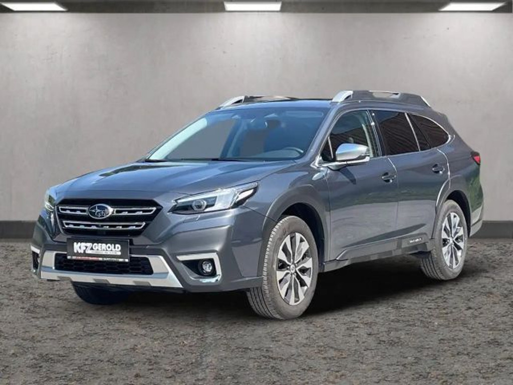 Subaru Outback AWD CVT Premium