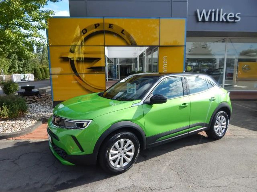 Opel Mokka Edition