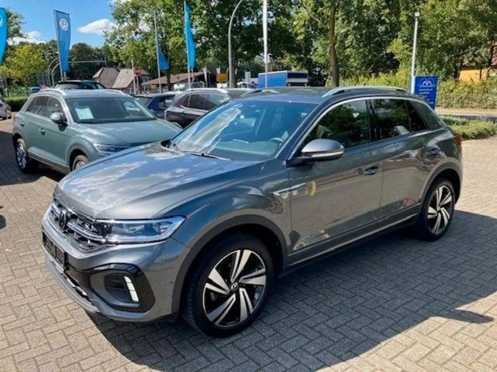 Volkswagen T-Roc DSG R-Line