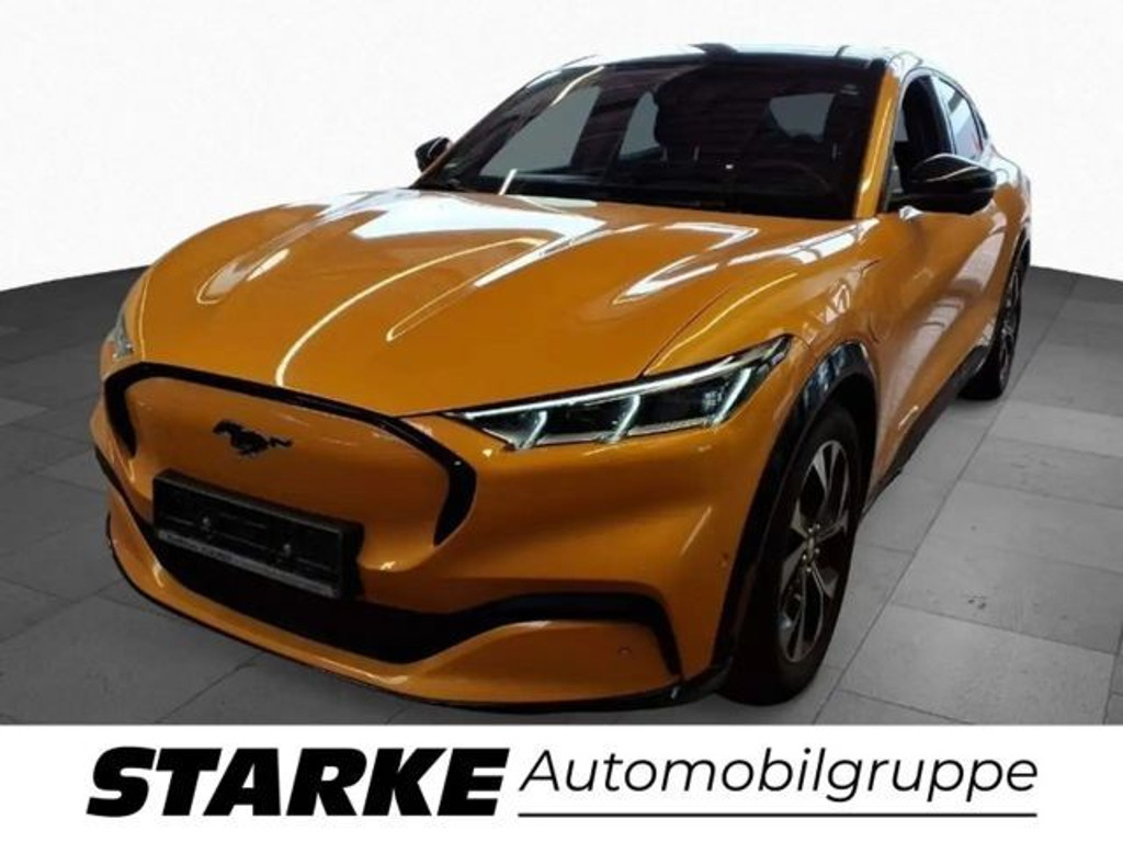 Ford Mustang Mach-E AWD