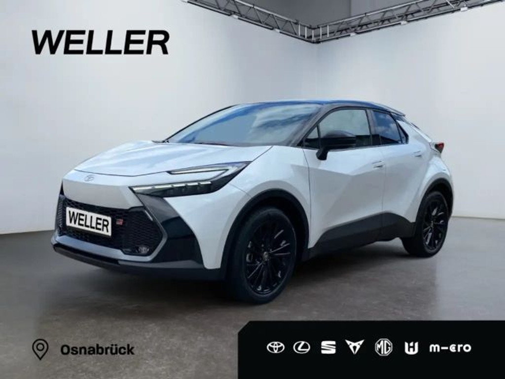 Toyota C-HR GR Plug-in Hybride