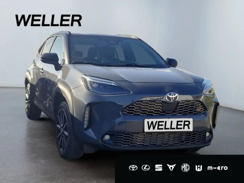 Toyota Yaris Cross GR Hybride