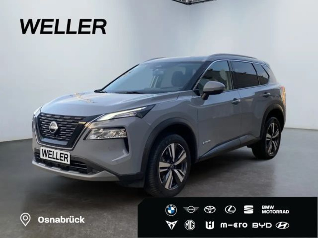 Nissan X-trail N-Connecta