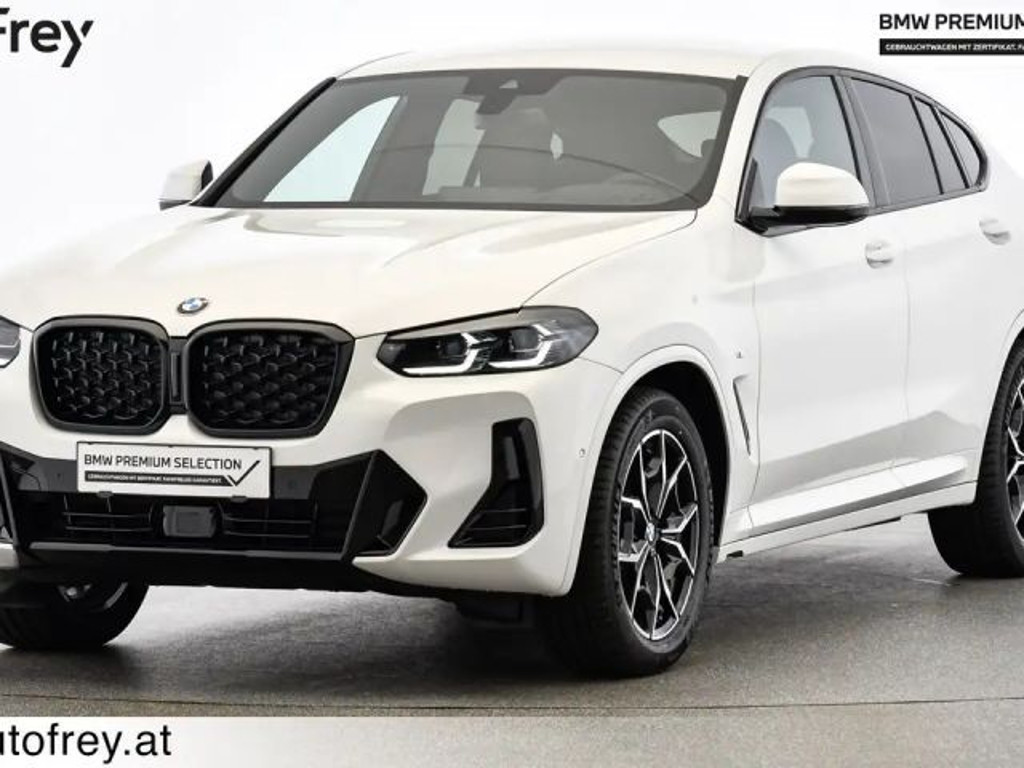 BMW X4 xDrive
