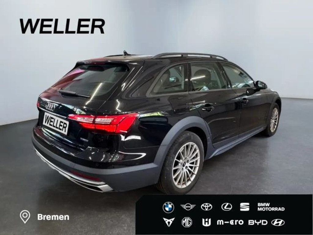 Audi A4 allroad