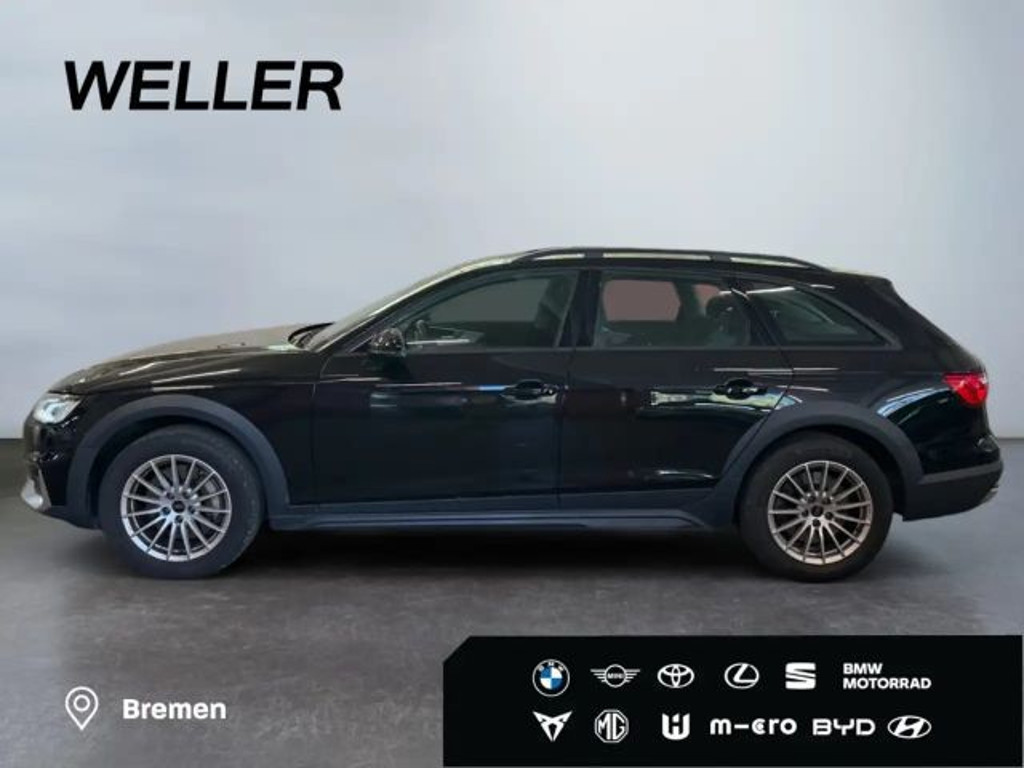 Audi A4 allroad
