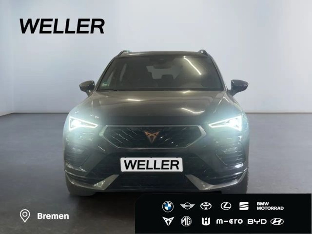 Cupra Ateca