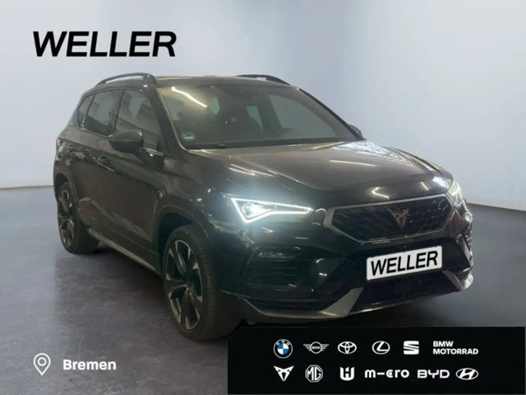 Cupra Ateca
