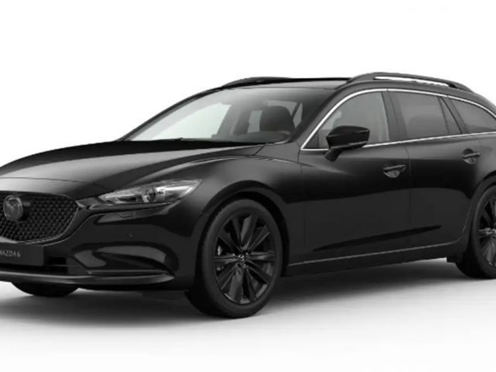 Mazda 6 SkyActiv Homura
