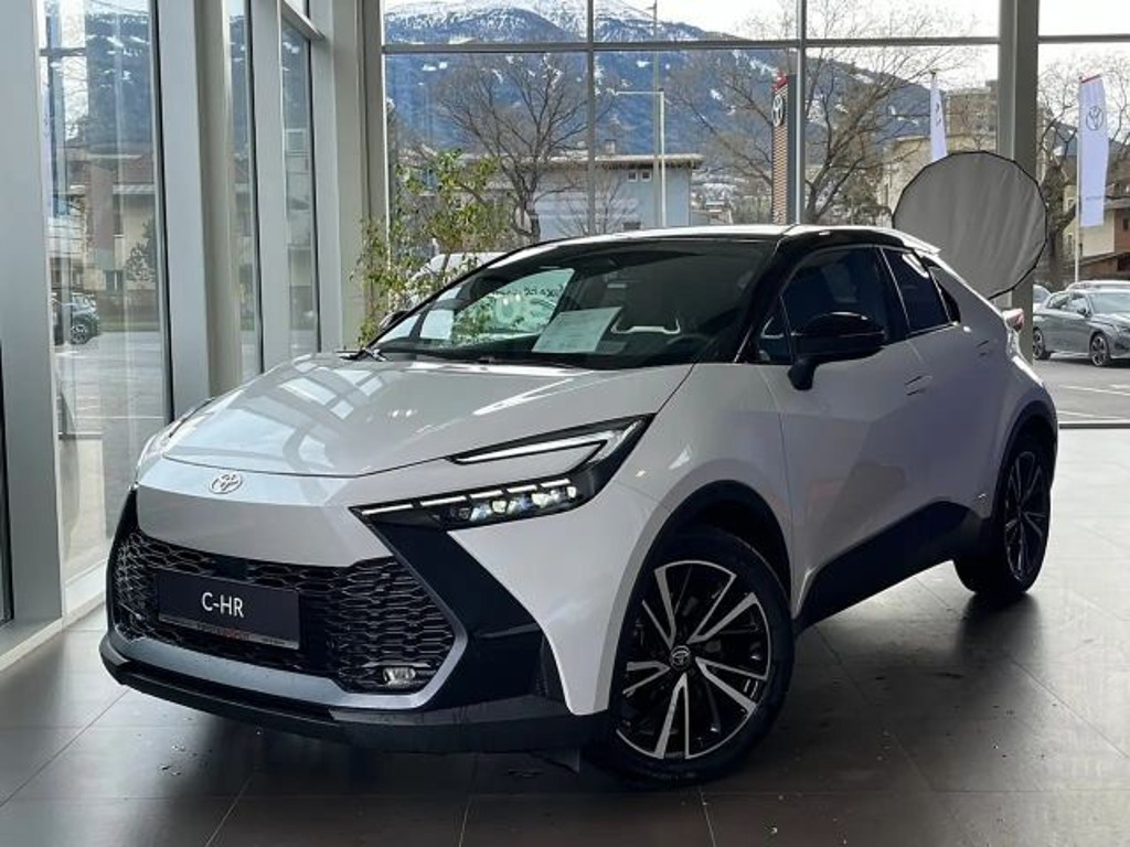 Toyota C-HR Vierwielaandrijving Lounge Hybride