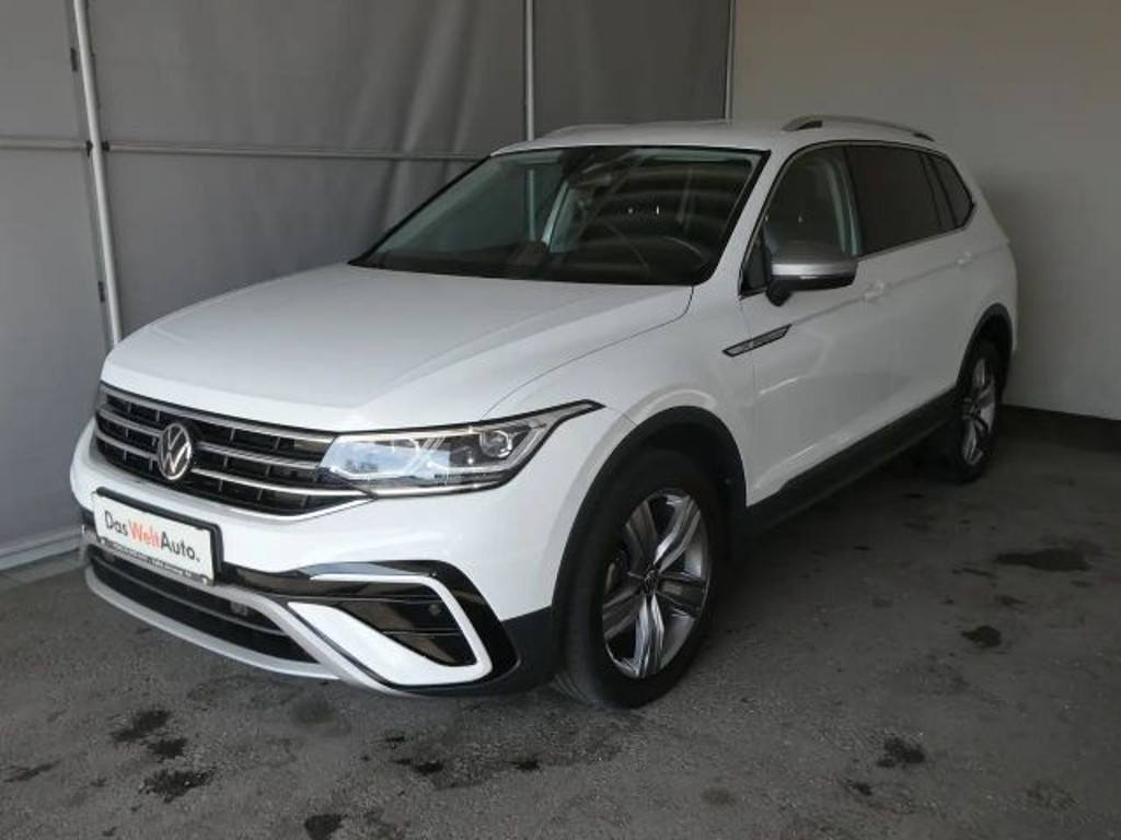Volkswagen Tiguan 4Motion DSG Life Allspace