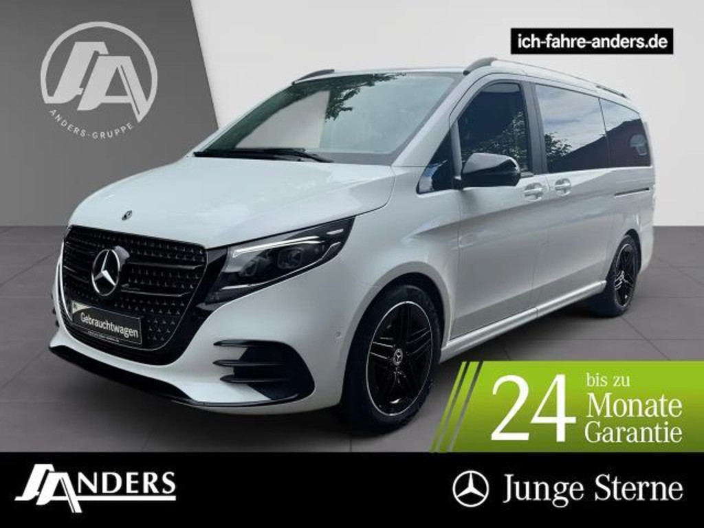 Mercedes-Benz V-Klasse V 250 AMG Line Style