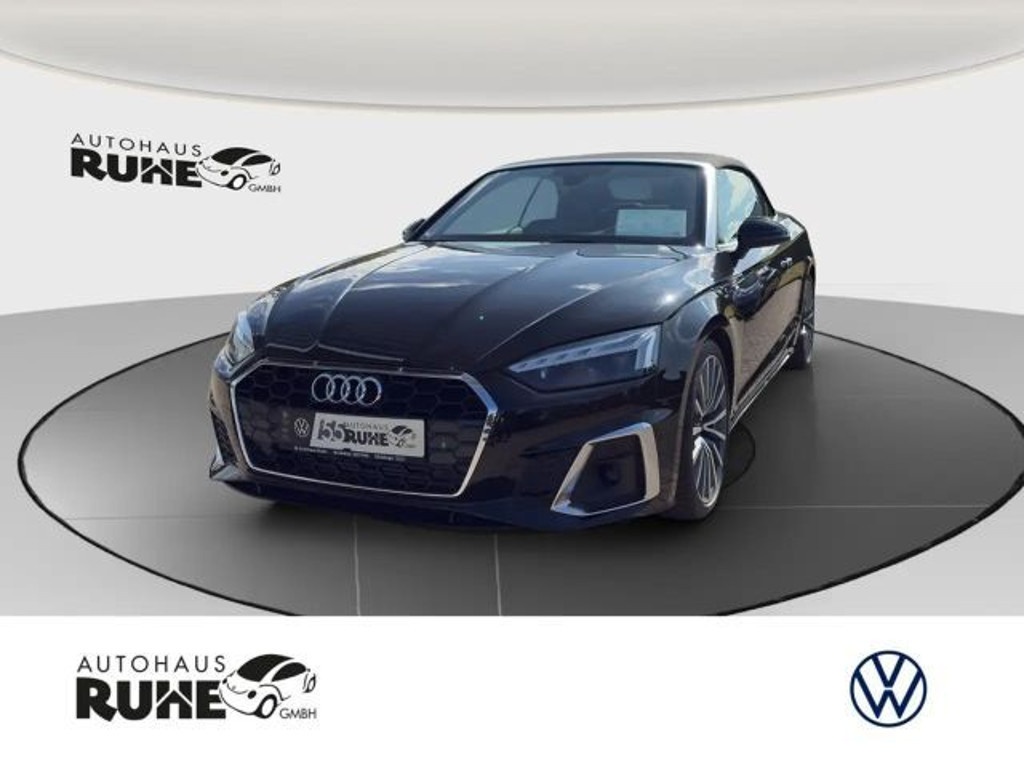 Audi A5 Cabriolet S-Line S-Tronic 40 TFSI