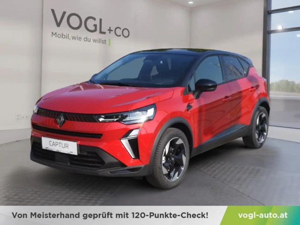 Renault Captur TCe 90 Techno