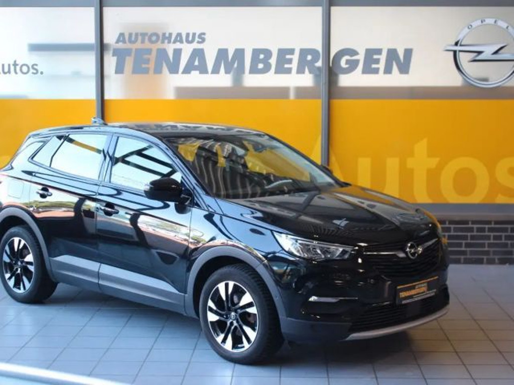 Opel Grandland X Elegance