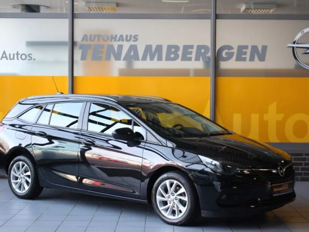 Opel Astra Sports Tourer Edition
