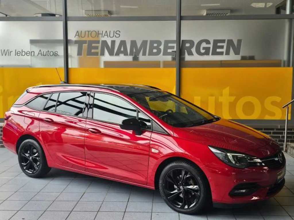 Opel Astra Sports Tourer Grand Sport GS-Line