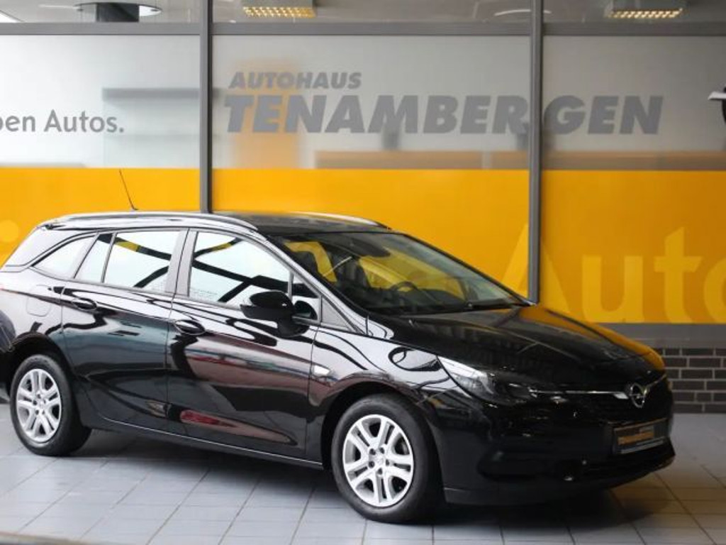 Opel Astra Sports Tourer Edition
