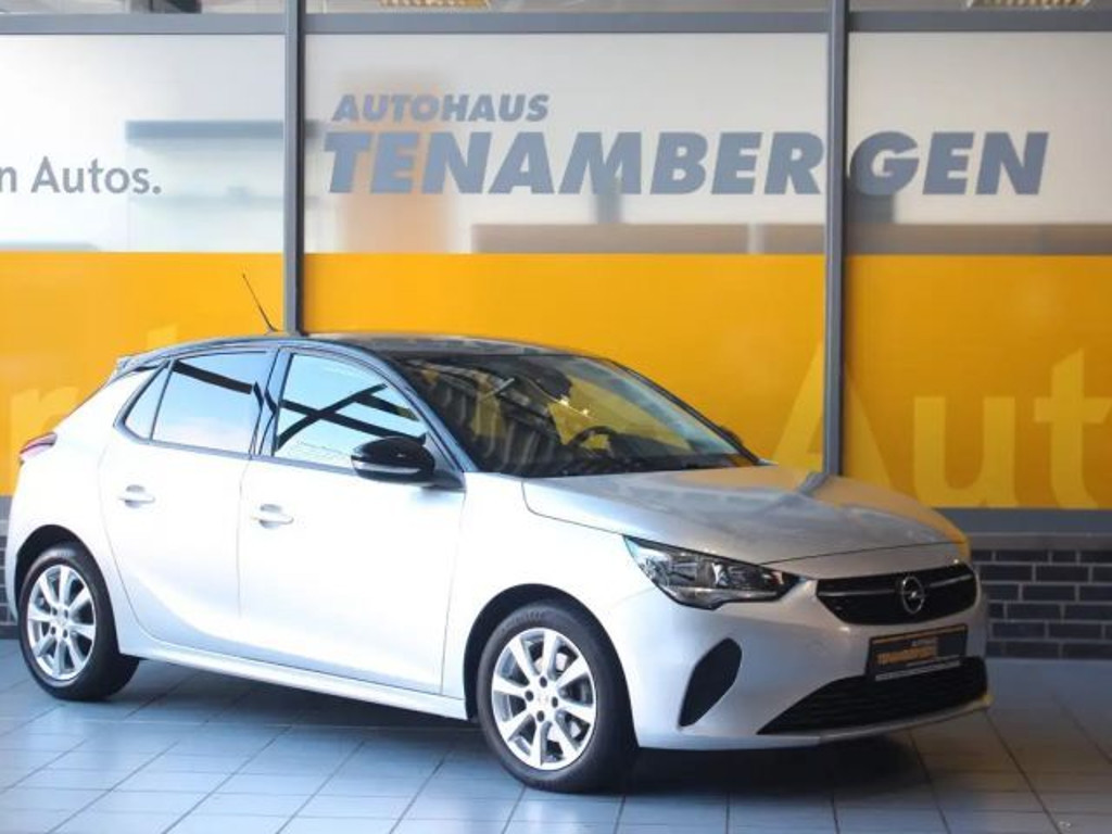 Opel Corsa F Edition Edition