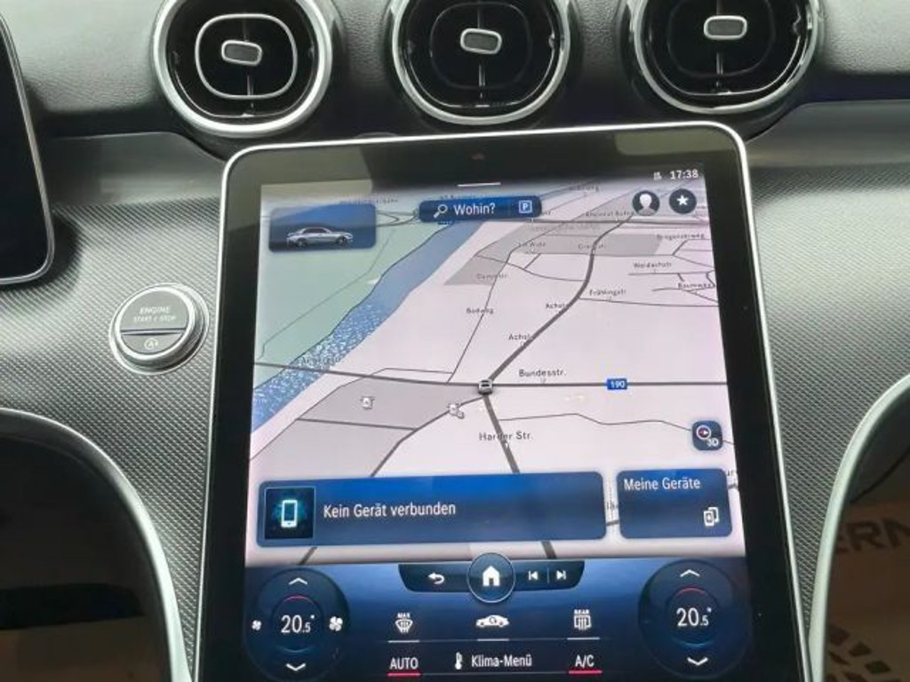 Mercedes-Benz C-Klasse