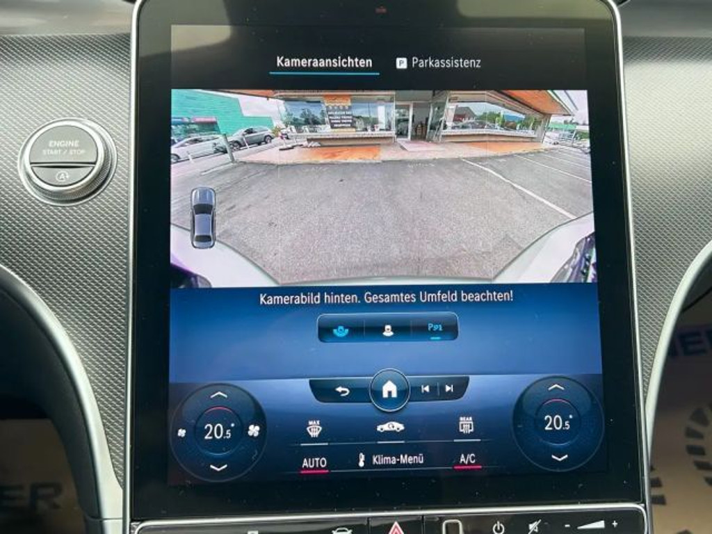 Mercedes-Benz C-Klasse